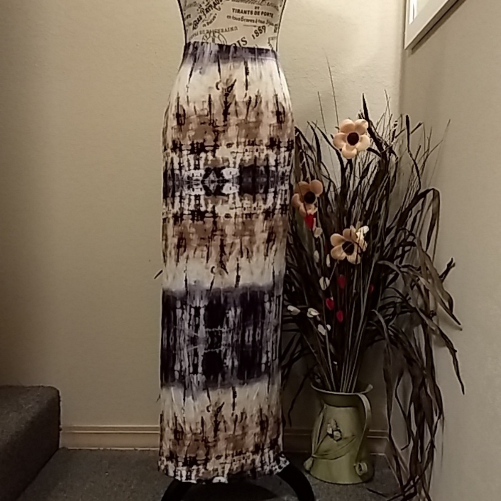 Tye-Dye Skirt, NWT